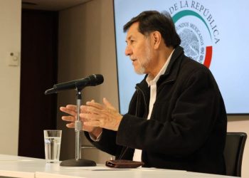 “Sí tenemos una salida”, Fernández Noroña en caso que Comité del Poder Judicial desacate resolución de Tribunal Electoral