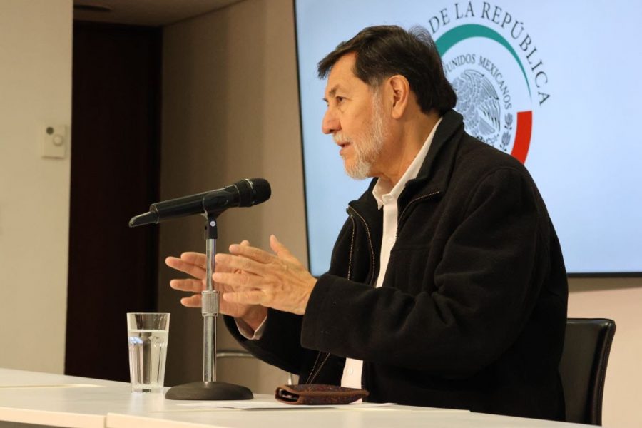 “Sí tenemos una salida”, Fernández Noroña en caso que Comité del Poder Judicial desacate resolución de Tribunal Electoral