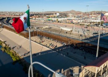 Ordena Trump cierre de la frontera con México a la entrada de migrantes irregulares