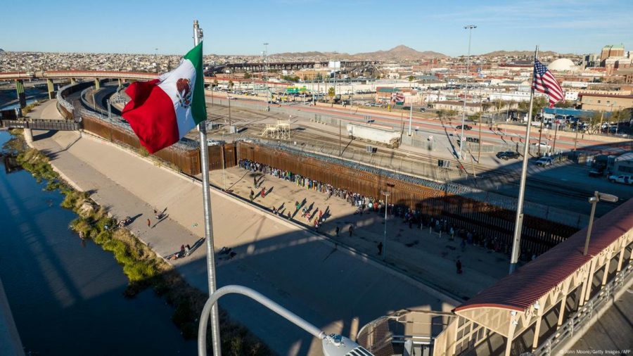 Ordena Trump cierre de la frontera con México a la entrada de migrantes irregulares