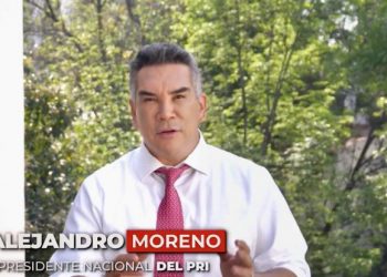 Morena es el único culpable de las tensiones con EU: Alejandro Moreno