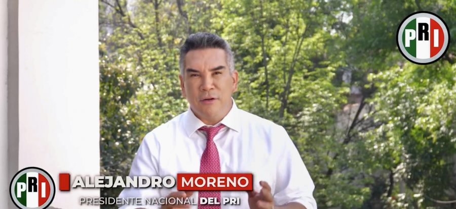 Morena es el único culpable de las tensiones con EU: Alejandro Moreno