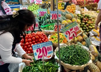 Inflación en la primera quincena de enero se ubica en 3.69%, la tasa más baja en casi 4 años