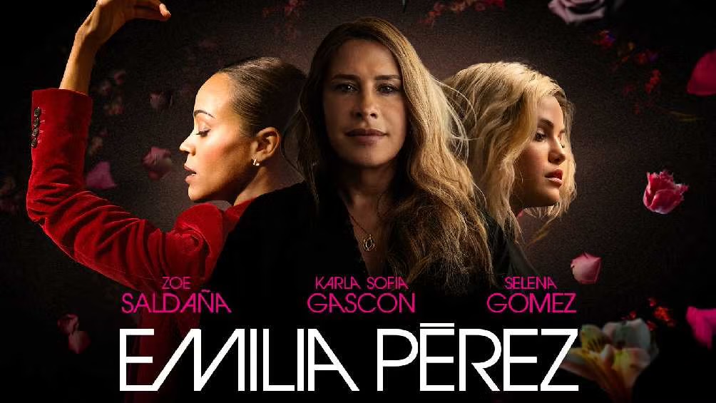 “Emilia Pérez” encabeza con 13 la lista de nominaciones a los Premios Oscar 2025