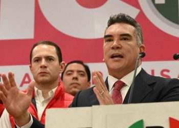 Afirma PRI que Morena es el verdadero enemigo de la soberanía nacional y un peligro para México