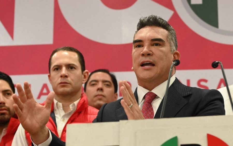 Afirma PRI que Morena es el verdadero enemigo de la soberanía nacional y un peligro para México