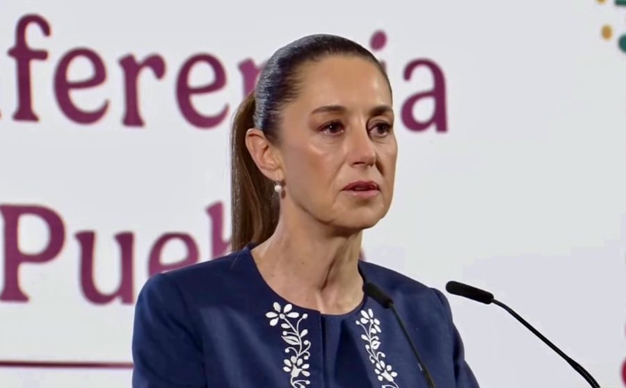 Analiza México implicaciones legales de declarar a los cárteles organizaciones terroristas: Sheinbaum