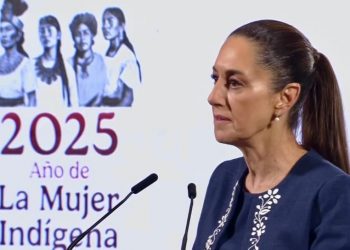 Pide Sheinbaum a Tribunal Electoral resolver ya crisis en Comité de Evaluación del Poder Judicial
