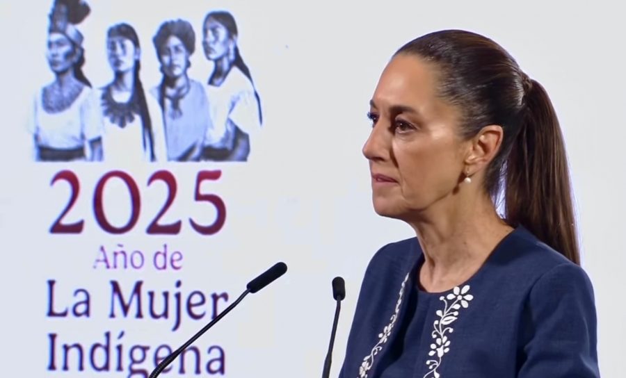 Pide Sheinbaum a Tribunal Electoral resolver ya crisis en Comité de Evaluación del Poder Judicial