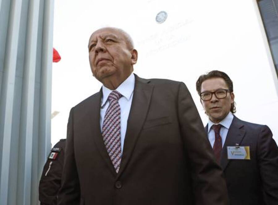 Suspenden proceso penal contra Francisco Garduño por incendio de estación en Ciudad Juárez