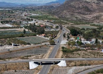 Autopista Mitla-Tehuantepec, logro de los gobiernos de la 4T: Antonio Morales