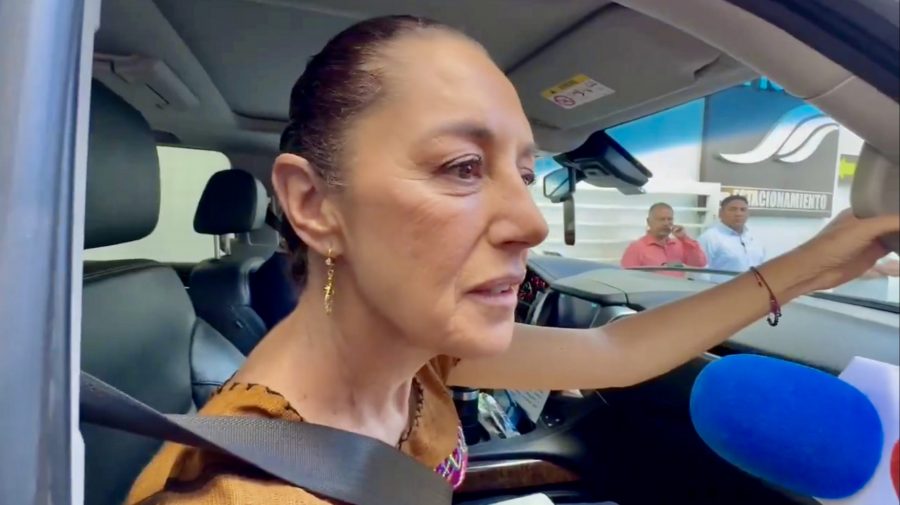 “Estamos obligados a tener una buena relación con Estados Unidos”: Sheinbaum