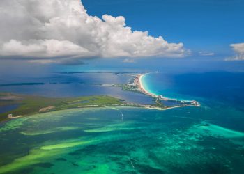 Cambia Departamento del Interior de EU el nombre del Golfo de México a Golfo de América