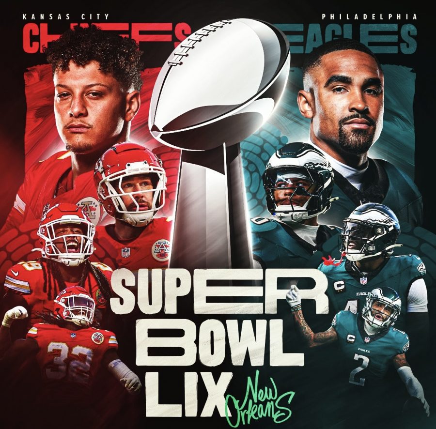 Kansas City Chiefs y Philadelphia Eagles disputarán el Super Bowl LIX