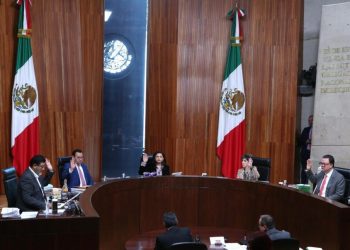 Ordena Tribunal Electoral al Senado sustituir al Comité Judicial y elegir candidaturas por tómbola