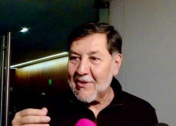 Este viernes el Senado insaculará a aspirantes a personas juzgadoras inscritas en el Poder Judicial: Fernández Noroña