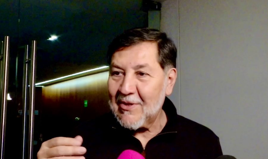 Este viernes el Senado insaculará a aspirantes a personas juzgadoras inscritas en el Poder Judicial: Fernández Noroña