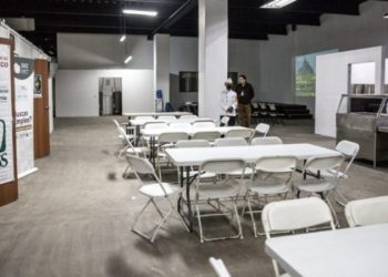 Instala gobierno de Sheinbaum 10 centros de atención para recibir a migrantes deportados de EU