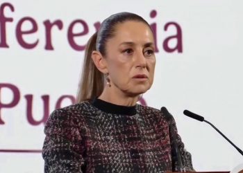 Quitar gobernadores, eso no lo hace la presidenta, lo hace el pueblo: Sheinbaum sobre criticas a Rubén Rocha