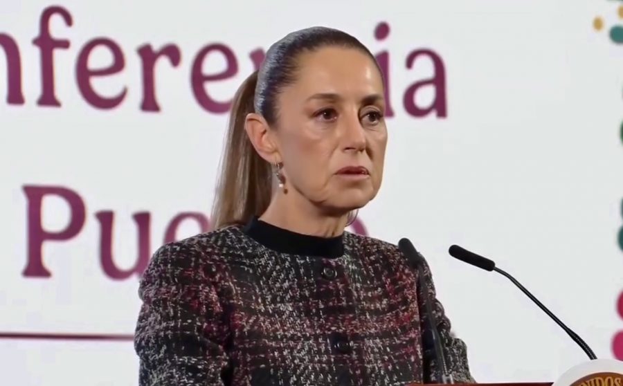Quitar gobernadores, eso no lo hace la presidenta, lo hace el pueblo: Sheinbaum sobre criticas a Rubén Rocha