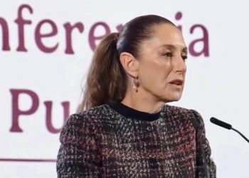 “Si ya no iban a trabajar, ni modo que siguieran”, Sheinbaum sobre Comité de Evaluación del Poder Judicial