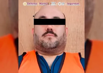 Detienen en CdMx a “La Morsa”, operador de narcolaboratorios del hermano de “El Chapo” Guzmán