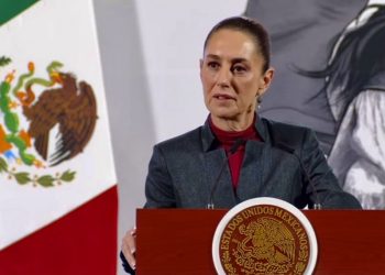 “No creemos que vaya a ocurrir, y si ocurre tenemos un plan”, Sheinbaum sobre aranceles de EU