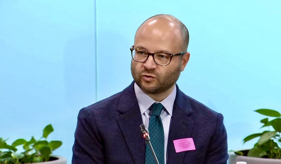 Pide ABM al Senado enriquecer Ley Antilavado