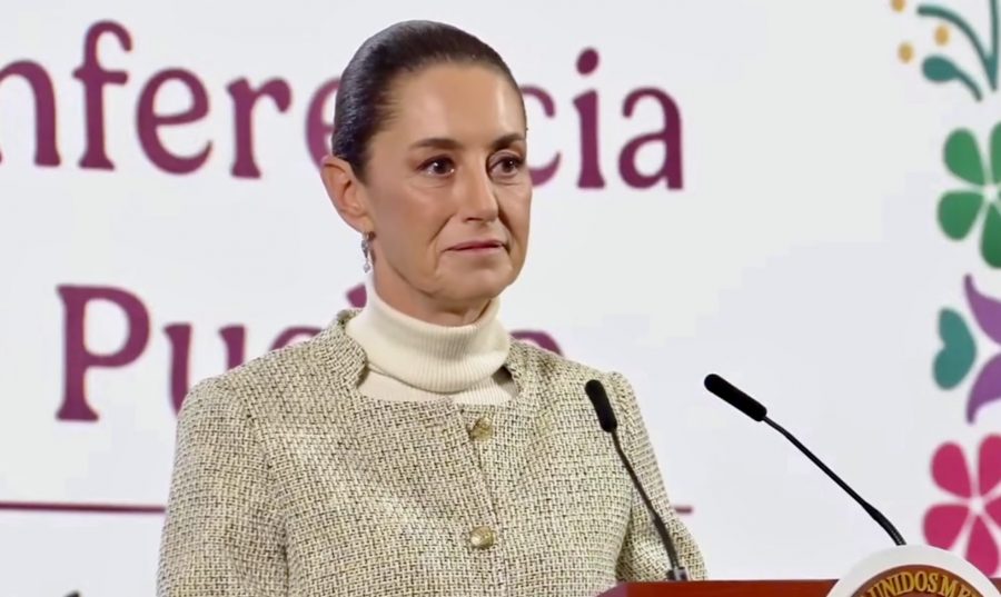 Se investiga corrupción en el INAI por extorsión a la FMF: Sheinbaum