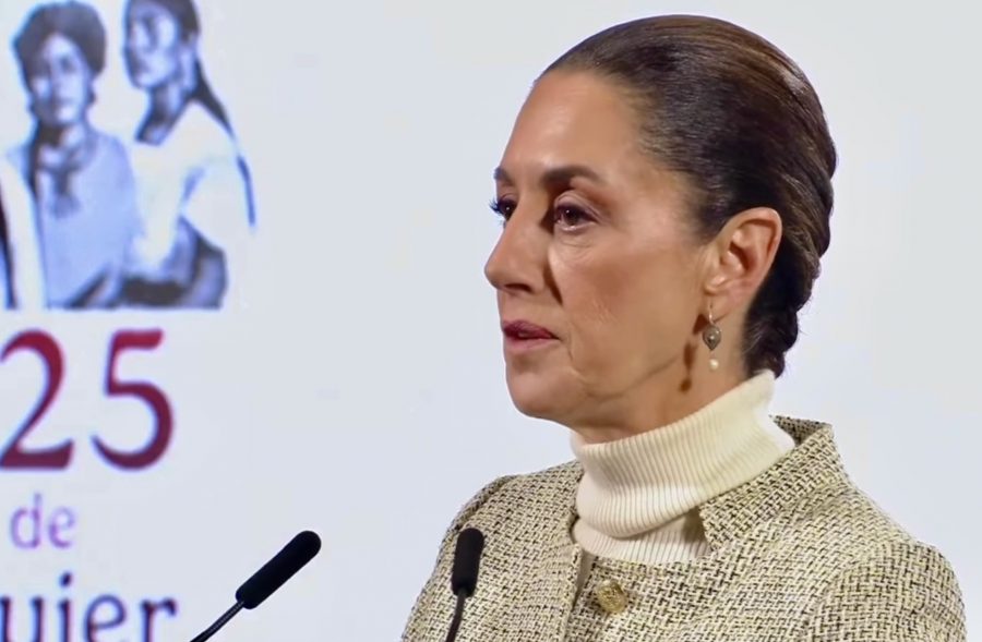 “Cero impunidad al feminicidio”, Sheinbaum sobre sentencia al “Fofo” Márquez