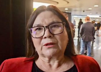 Intereses oscuros detrás de las voces que exigen en Sinaloa la renuncia de Rubén Rocha: Imelda Castro