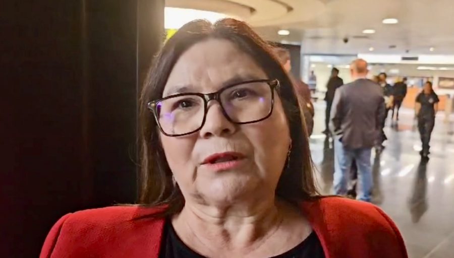 Intereses oscuros detrás de las voces que exigen en Sinaloa la renuncia de Rubén Rocha: Imelda Castro
