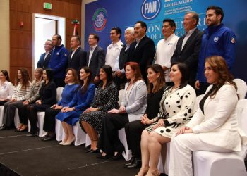 Nombran a Ricardo Anaya nuevo coordinador del PAN en el Senado