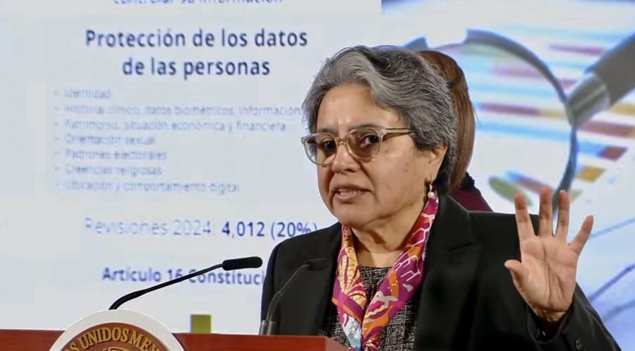 Absorberá Secretaría Anticorrupción 80% del trabajo del INAI: Raquel Buenrostro