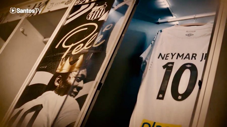 Anuncia Santos el regreso de Neymar; dedica emotivo mensaje a Pelé
