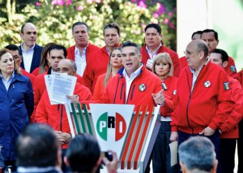 Presenta PRI 10 exigencias por México; demanda a Morena frenar “gasolinazos” y detener reforma al Infonavit