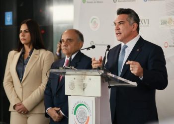 Pide PRI en el Senado a gobierno de Sheinbaum actuar anticipadamente ante posible ola de Covid-19