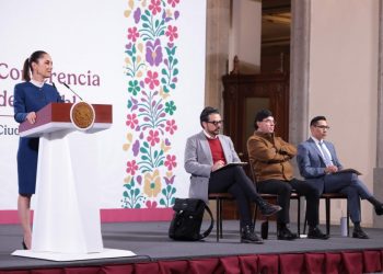 Celebra Sheinbaum celebra que EU retire a Cuba de lista de países que apoyan el terrorismo