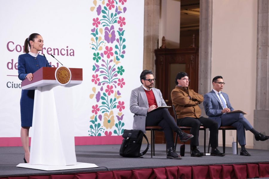 Celebra Sheinbaum celebra que EU retire a Cuba de lista de países que apoyan el terrorismo