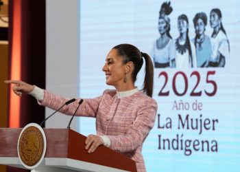 Garantiza Sheinbaum “plan muy elaborado” para recibir a mexicanos deportados por Trump