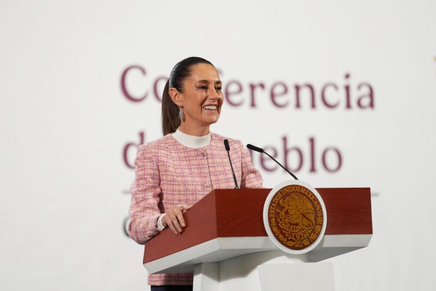 “Le tomamos la palabra”, México dispuesto a colaborar con EU, Sheinbaum a Marco Rubio
