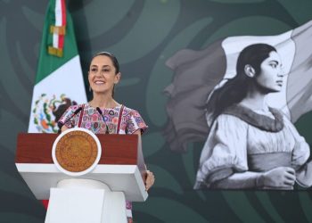 Caso Ayotzinapa “va a seguir siendo parte de nuestras prioridades”: Sheinbaum