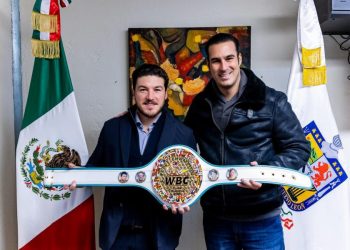Nuevo León se suma a la Clase Nacional de Boxeo, anuncia Miguel Torruco, director de Promoción del Deporte