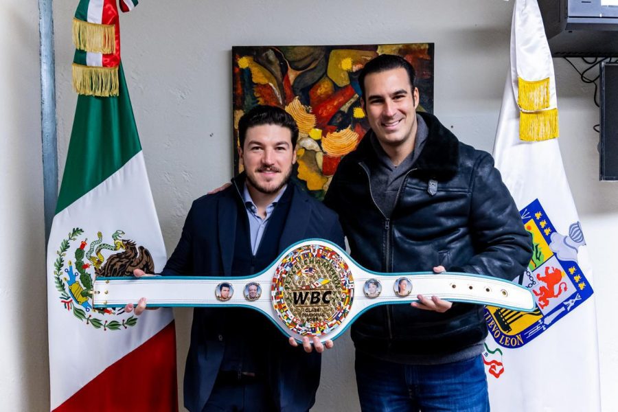 Nuevo León se suma a la Clase Nacional de Boxeo, anuncia Miguel Torruco, director de Promoción del Deporte
