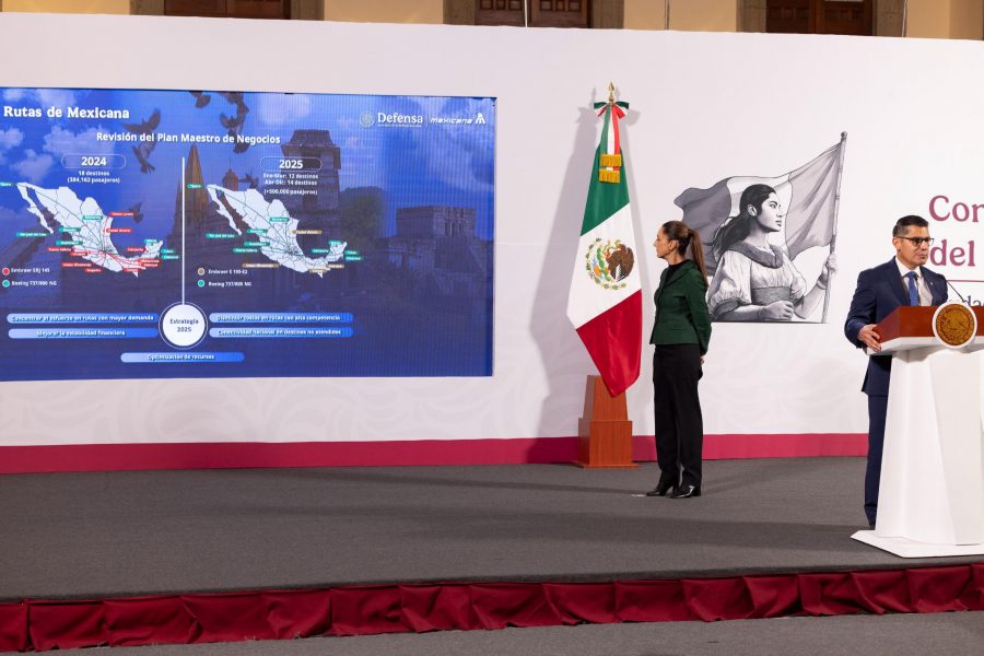 Mexicana de Aviación anuncia que volará a Monterrey y Puerto Vallarta para sumar 14 destinos