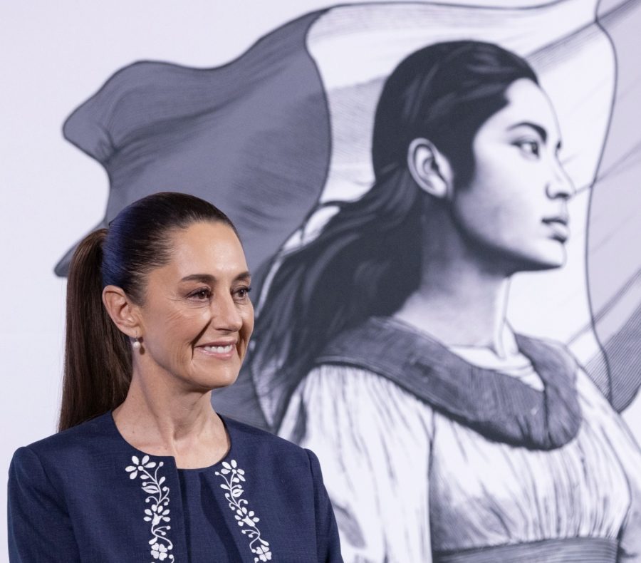 “No hay ninguna investigación contra Carlos Slim por narcotráfico”: Sheinbaum