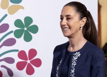 “Yo no veo una guerra comercial” con EU por aranceles: Sheinbaum