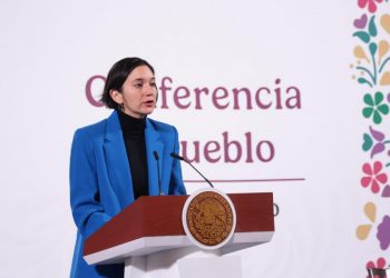 Bajan homicidios dolosos 27% entre 2018 y 2025: SESNSP