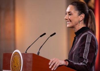 “Tenemos plan A, plan B y plan C”, responde Sheinbaum a Trump sobre aranceles a México