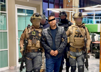 Detienen a Pedro Luis Hernández, alcalde de Santo Tomás de los Plátanos